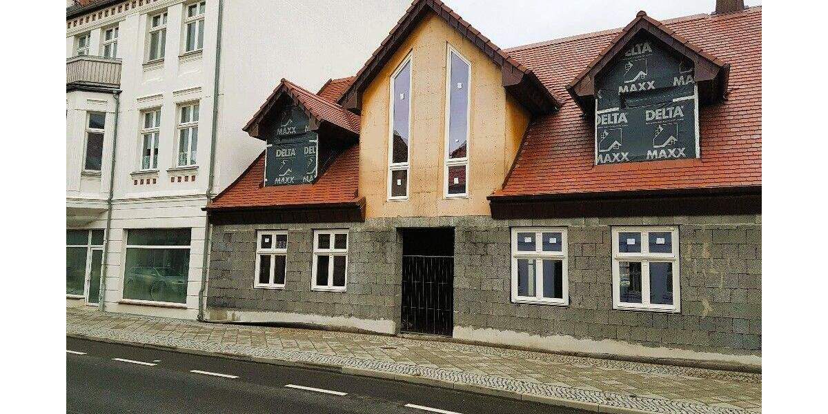 Mehrfamilienhaus, Wohnhaus Neustrelitz - 1 Zimmer, 424 m&sup2;, 400.000&euro; | Angebot:25770343