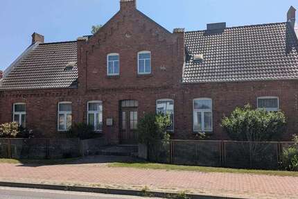 Haus Groß Miltzow - 12 Zimmer, 150 m&sup2;, 165.000&euro; | Angebot:21514819