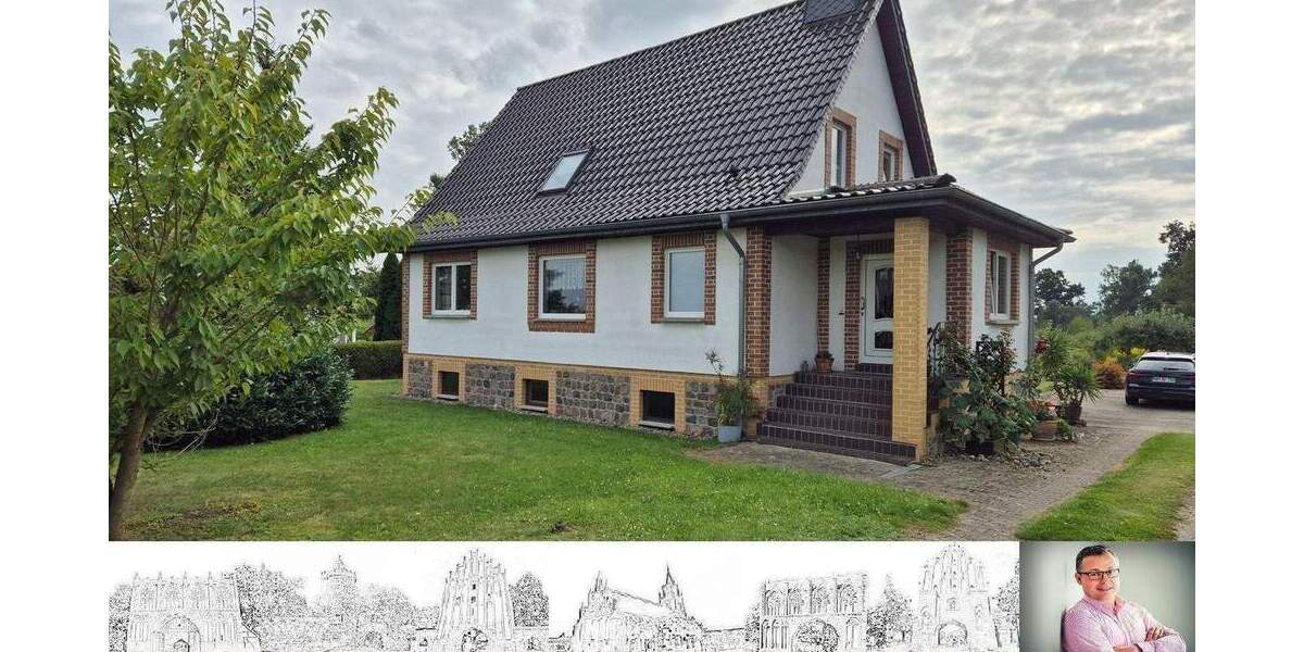 Einfamilienhaus Siedenbollentin - 5 Zimmer, 150 m&sup2;, 239.000&euro; | Angebot:25997697
