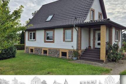 Haus Siedenbollentin - 5 Zimmer, 150 m&sup2;, 239.000&euro; | Angebot:25997697