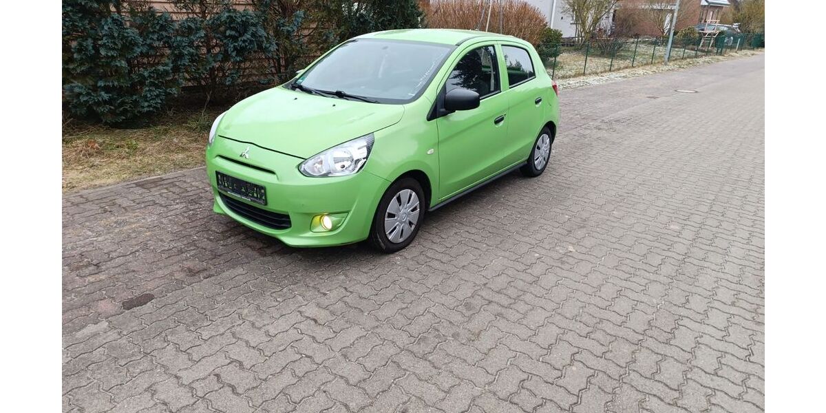 Mitsubishi Space Star 125.000 km 2.900 &euro; Neubrandenburg 17033