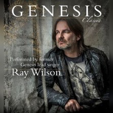 Ray Wilson & Band 10.10.2026 Konzertkirche Neubrandenburg