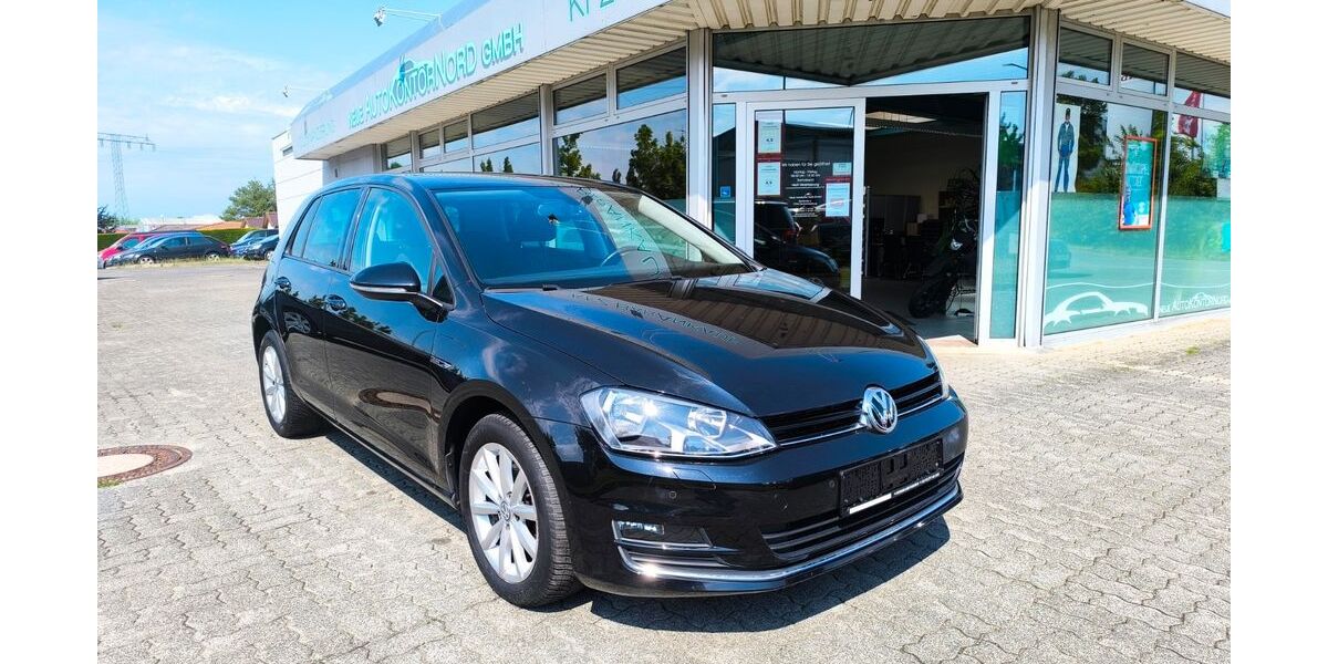 VW Golf 125.000 km 11.999 &euro; Neubrandenburg 17036