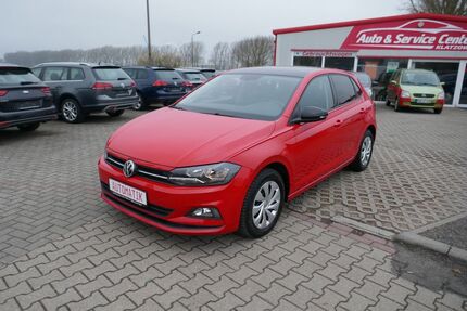 VW Polo 41.898 km 13.750 &euro; Altentreptow 17087
