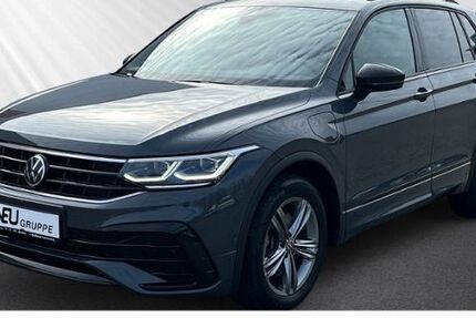 VW Tiguan 44.945 km 32.190 &euro; Neubrandenburg 17033
