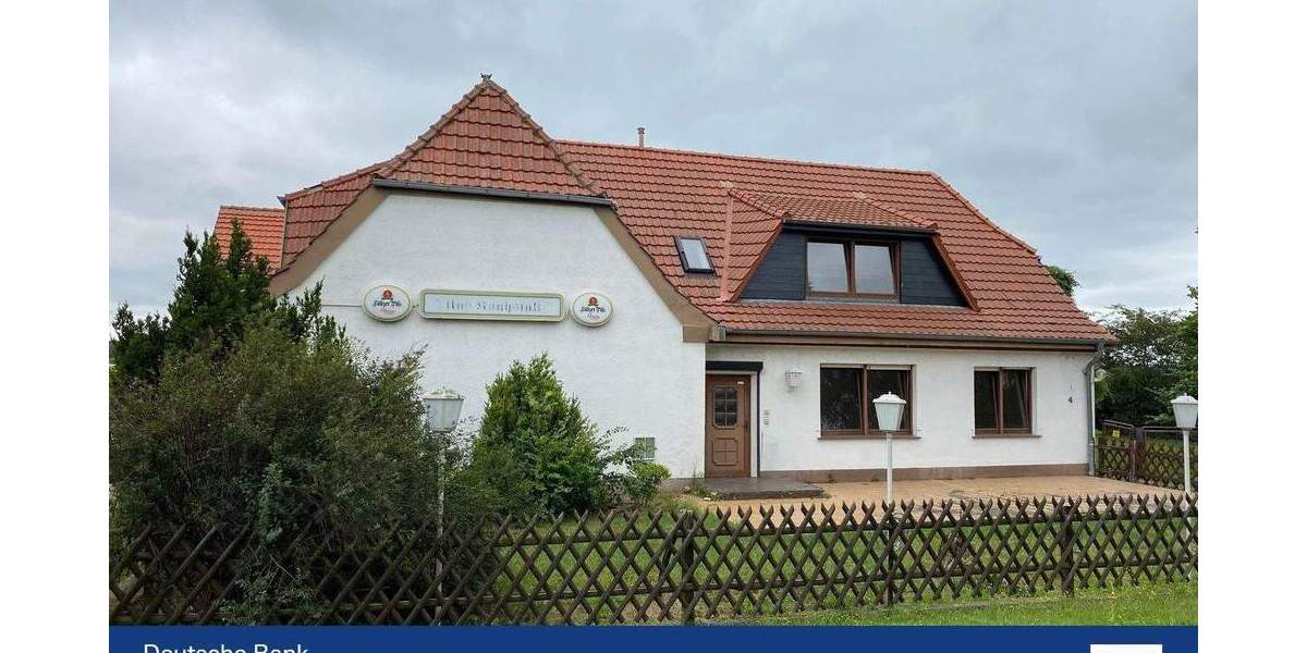 Gewerbeobjekt Stavenhagen Klockow - 1 Zimmer, 299.000&euro; | Angebot:25708805