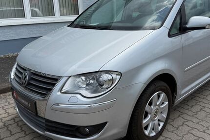 VW Touran 188.200 km 5.799 &euro; Neubrandenburg 17034