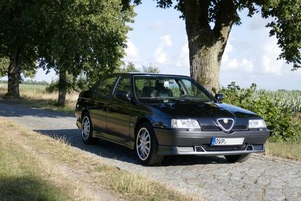 Alfa Romeo 164 190.000 km 13.900 &euro; Neubrandenburg 17036