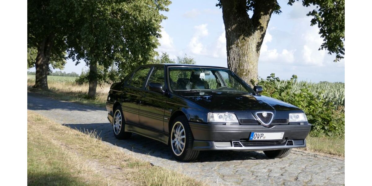 Alfa Romeo 164 190.000 km 14.900 &euro; Neubrandenburg 17036