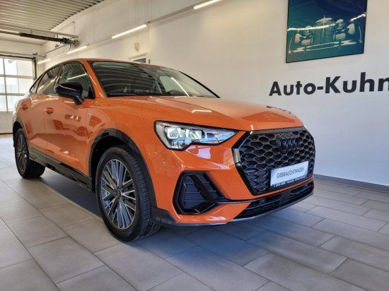 Audi Q3 17.508 km 33.700 &euro; Neustrelitz 17235