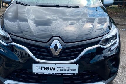 Renault Captur 32.000 km 15.400 &euro; Rosenow 17091