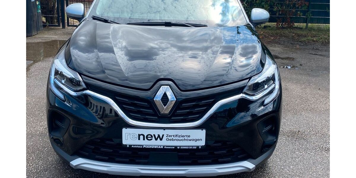 Renault Captur 32.000 km 15.400 &euro; Rosenow 17091