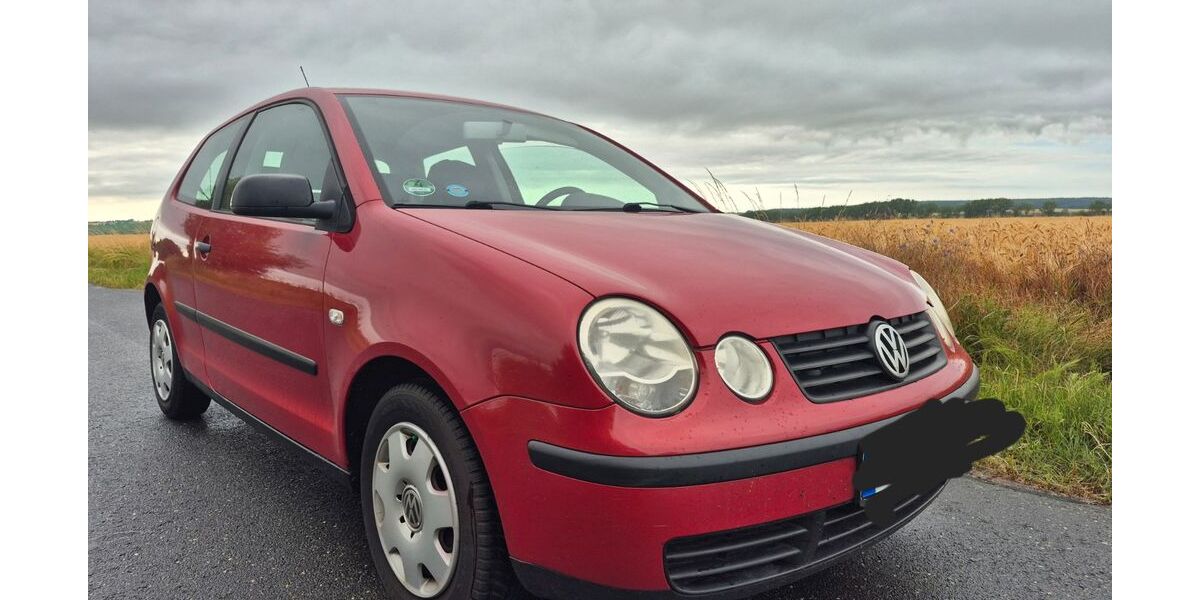 VW Polo 98.350 km 2.450 &euro; Friedland 17098