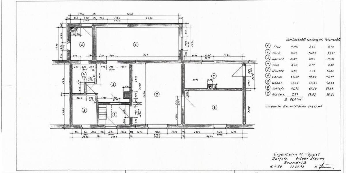 Reihenmittelhaus mit Garten in ruhiger Lage - Reihenmittelhaus Staven | Angebot:26084265