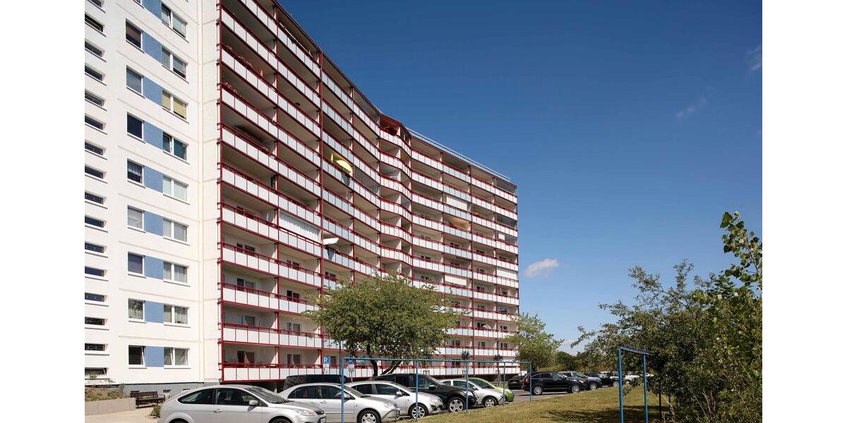 Etagenwohnung Neubrandenburg - 2 Zimmer, 66 m&sup2;, 587&euro; | Angebot:25148109