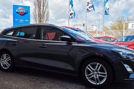 Ford Focus 100.000 km 12.990 &euro; Neubrandenburg an der A20 17034