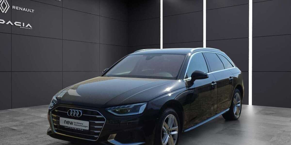 Audi A4 110.539 km 21.985 &euro; Trollenhagen 17039