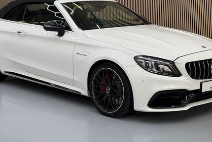 Mercedes-Benz C 63 AMG 57.649 km 67.990 &euro; Burg Stargard 17094