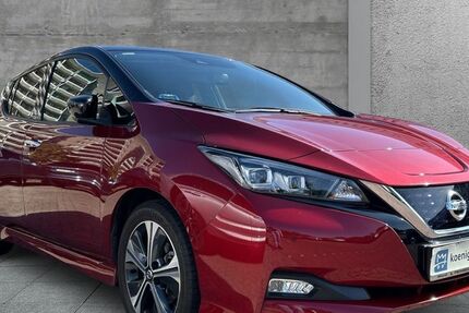 Nissan Leaf 29.200 km 15.490 &euro; Neubrandenburg 17033