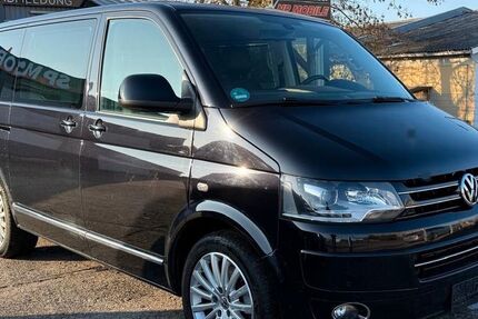 VW T5 Multivan 214.800 km 17.900 &euro; Neubrandenburg 17034