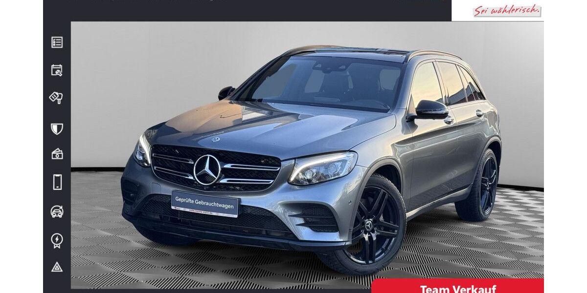 Mercedes-Benz GLC 350 76.600 km 35.900 &euro; Neubrandenburg 17034