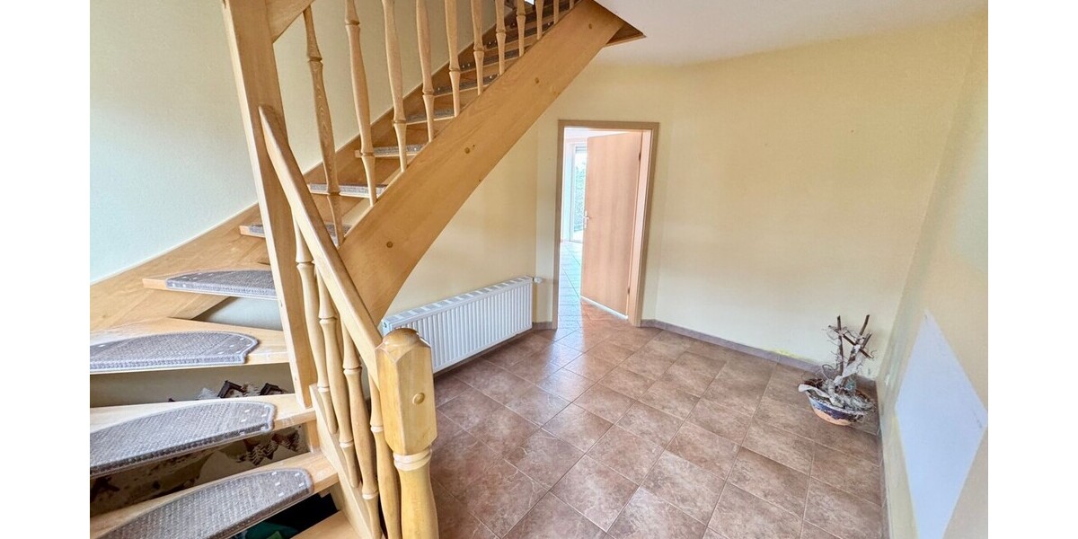 HORN IMMOBILIEN ++ Einfamilienhaus in Randlage mit tollem Weitblick in Kaluberhof, 14 km bis NB - Einfamilienhaus Groß Teetzleben / Kaluberhof Kaluberhof | Angebot:24221358