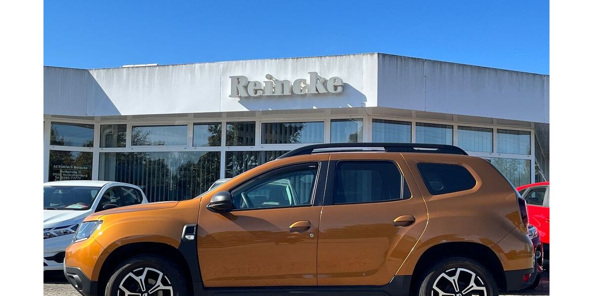 Dacia Duster 63.797 km 15.990 &euro; Neubrandenburg 17036