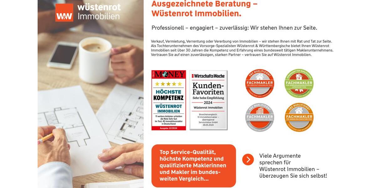 Etagenwohnung Neubrandenburg - 4 Zimmer, 76 m&sup2;, 494&euro; | Angebot:25355938