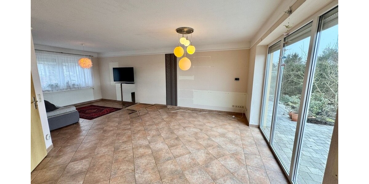 HORN IMMOBILIEN ++ Einfamilienhaus in Randlage mit tollem Weitblick in Kaluberhof, 14 km bis NB - Einfamilienhaus Groß Teetzleben / Kaluberhof Kaluberhof | Angebot:24221358