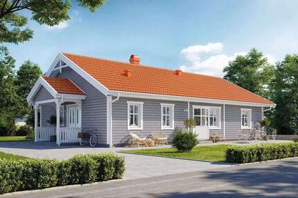 Haus Burg Stargard - 5 Zimmer, 116 m&sup2;, 423.500&euro; | Angebot:23139010