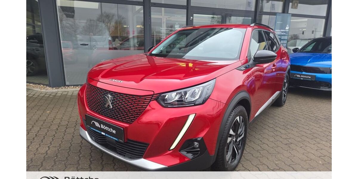 Peugeot 2008 33.030 km 20.990 &euro; Neubrandenburg 17033