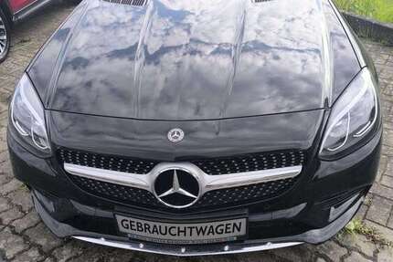 Mercedes-Benz SLC 200 30.442 km 33.000 &euro; Neustrelitz 17235