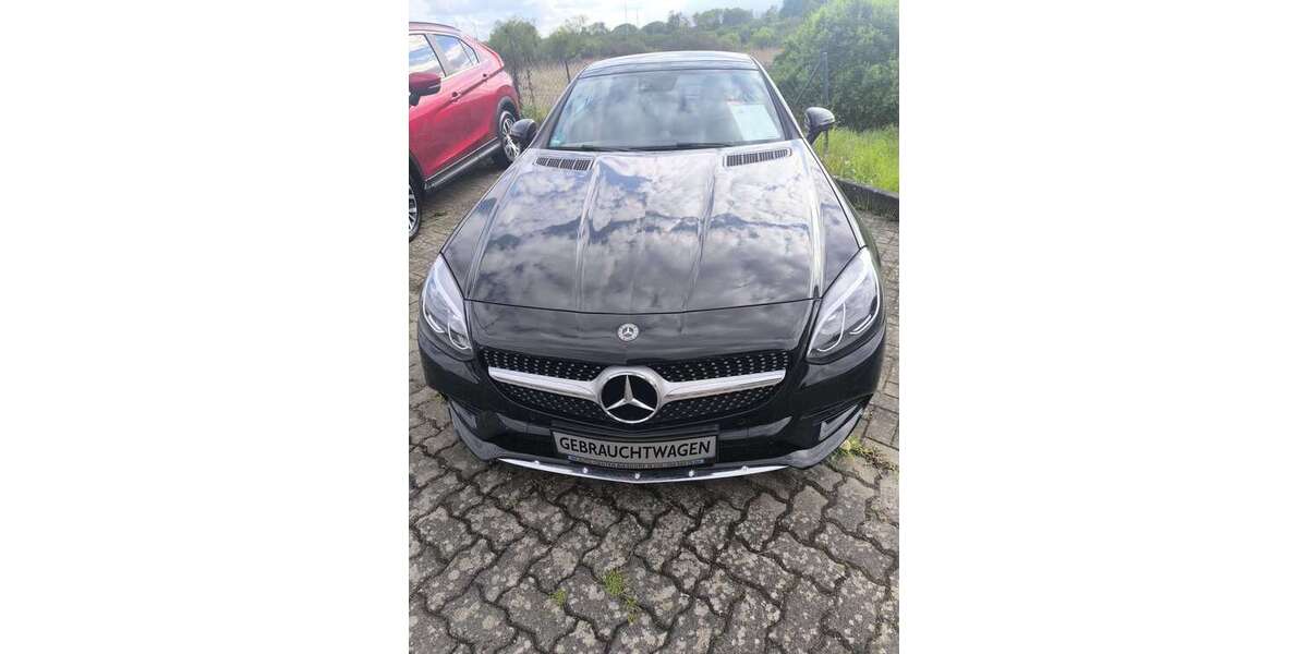 Mercedes-Benz SLC 200 30.442 km 33.000 &euro; Neustrelitz 17235