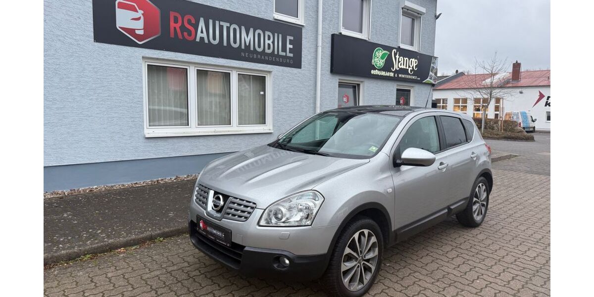 Nissan Qashqai 82.800 km 9.299 &euro; Neubrandenburg 17034