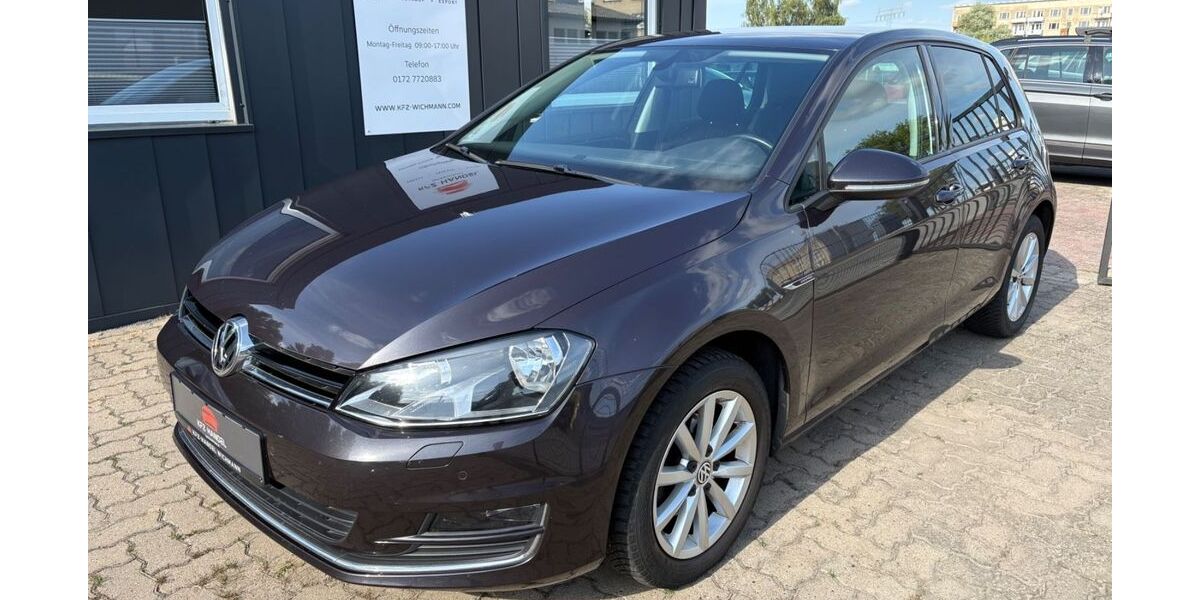 VW Golf 95.101 km 10.999 &euro; Neubrandenburg 17034