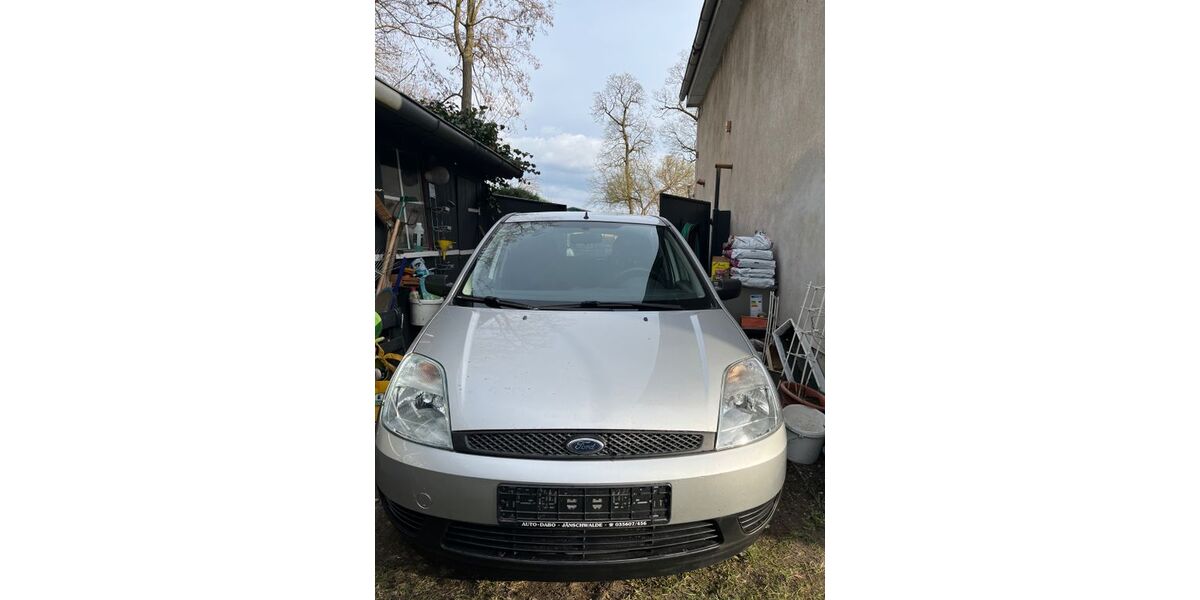 Ford Fiesta 156.000 km 1.400 &euro; Friedland 17098