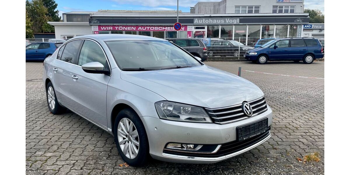 VW Passat 160.800 km 7.900 &euro; Neubrandenburg 17034