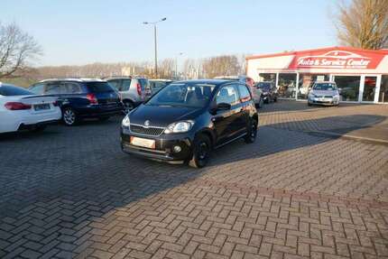 Skoda Citigo 75.160 km 5.480 &euro; Altentreptow 17087