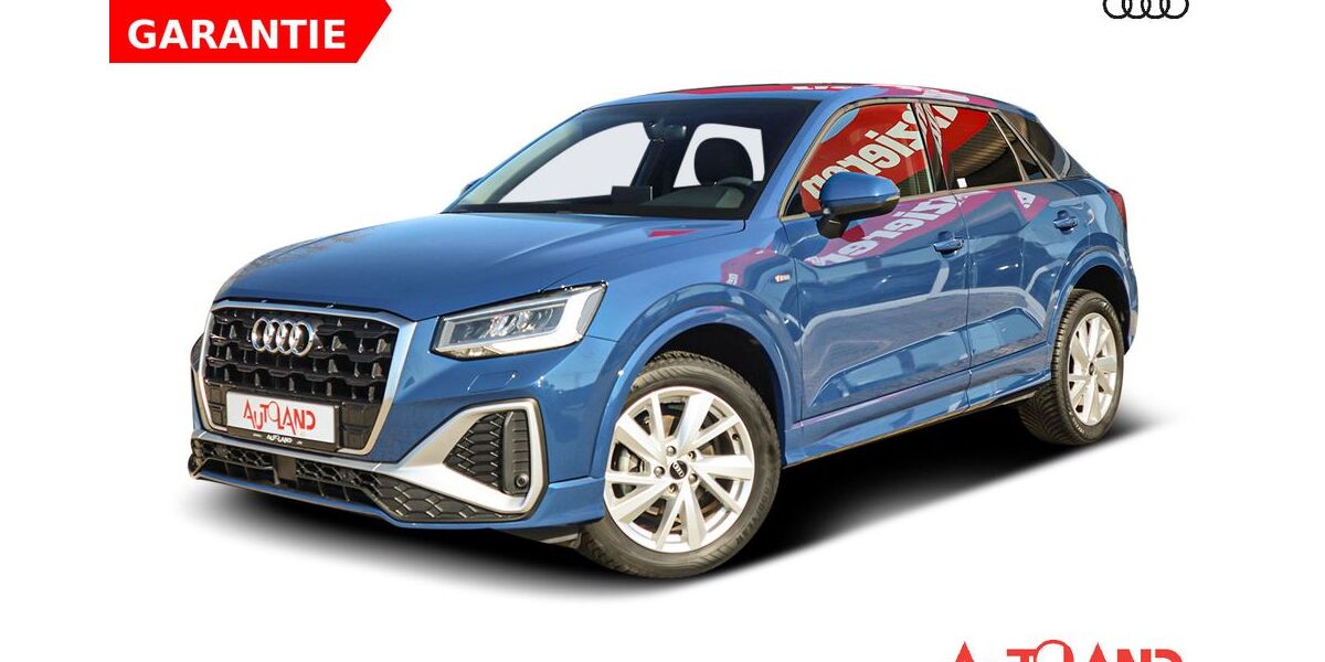 Audi Q2 19.558 km 27.950 &euro; Neubrandenburg 17036