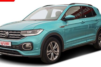 VW T-Cross 59.998 km 24.490 &euro; Neubrandenburg 17036