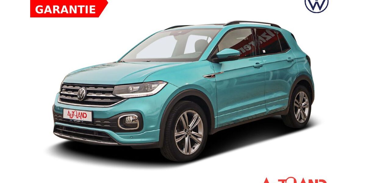 VW T-Cross 59.998 km 24.490 &euro; Neubrandenburg 17036