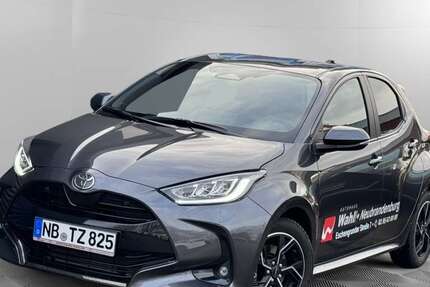 Toyota Yaris 2.000 km 28.550 &euro; Neubrandenburg 17034