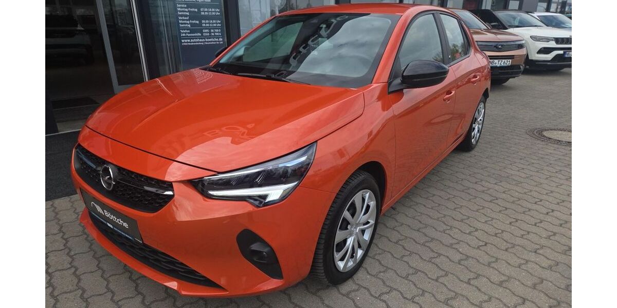 Opel Corsa 23.560 km 16.990 &euro; Neubrandenburg 17033