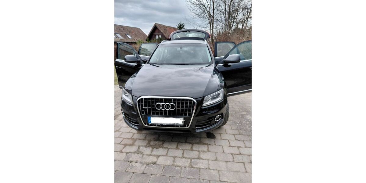 Audi Q5 210.500 km 13.250 &euro; Neustrelitz 17235