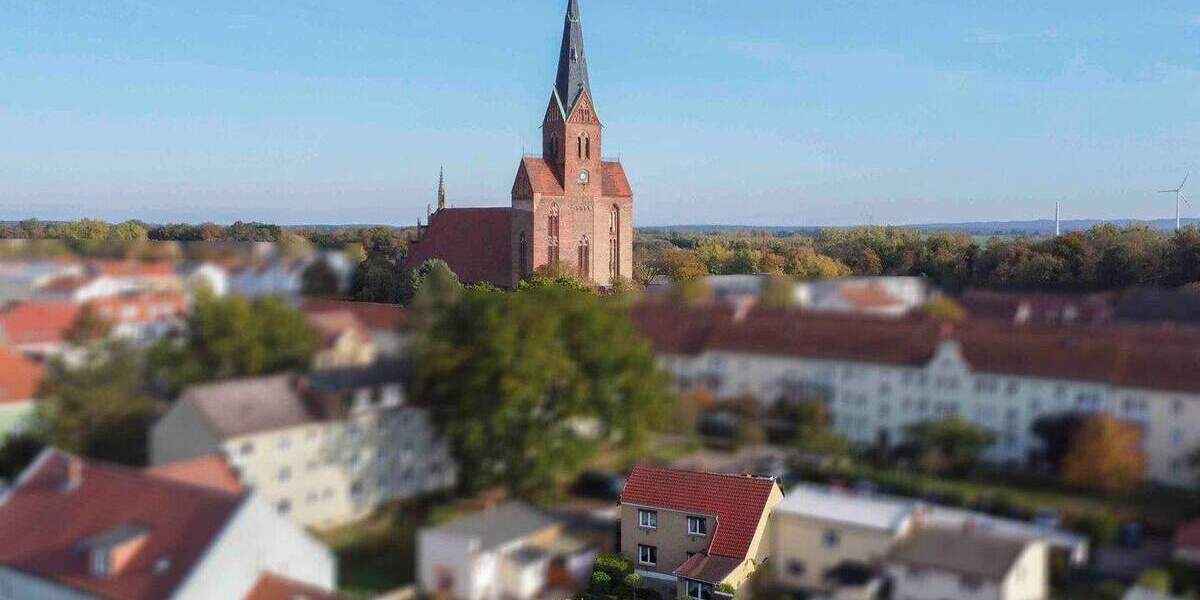 Reihenendhaus Friedland - 4 Zimmer, 128 m&sup2;, 129.000&euro; | Angebot:25852390