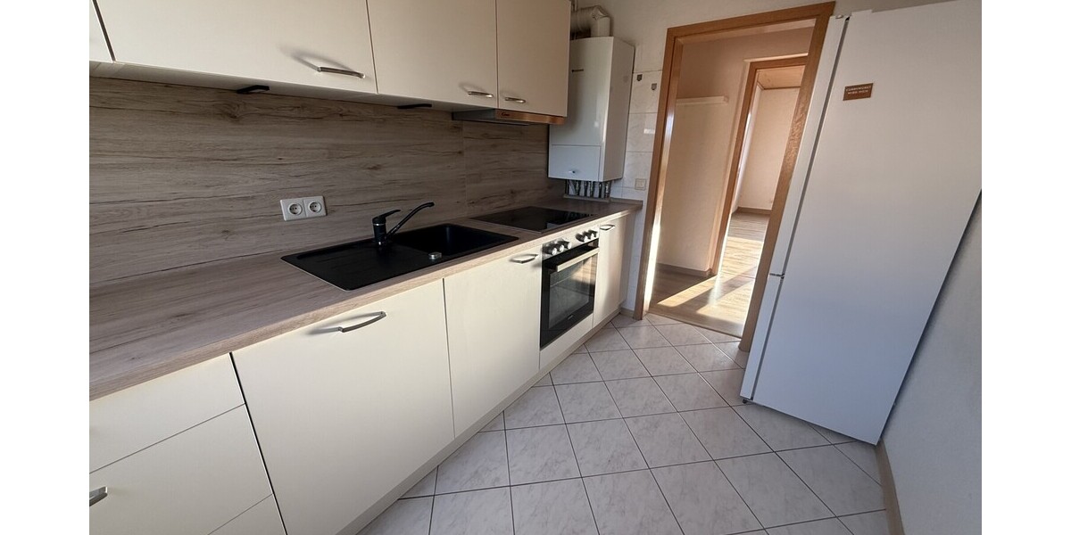 Selbst wohnen oder vermieten - Etagenwohnung Neustrelitz | Angebot:27259955