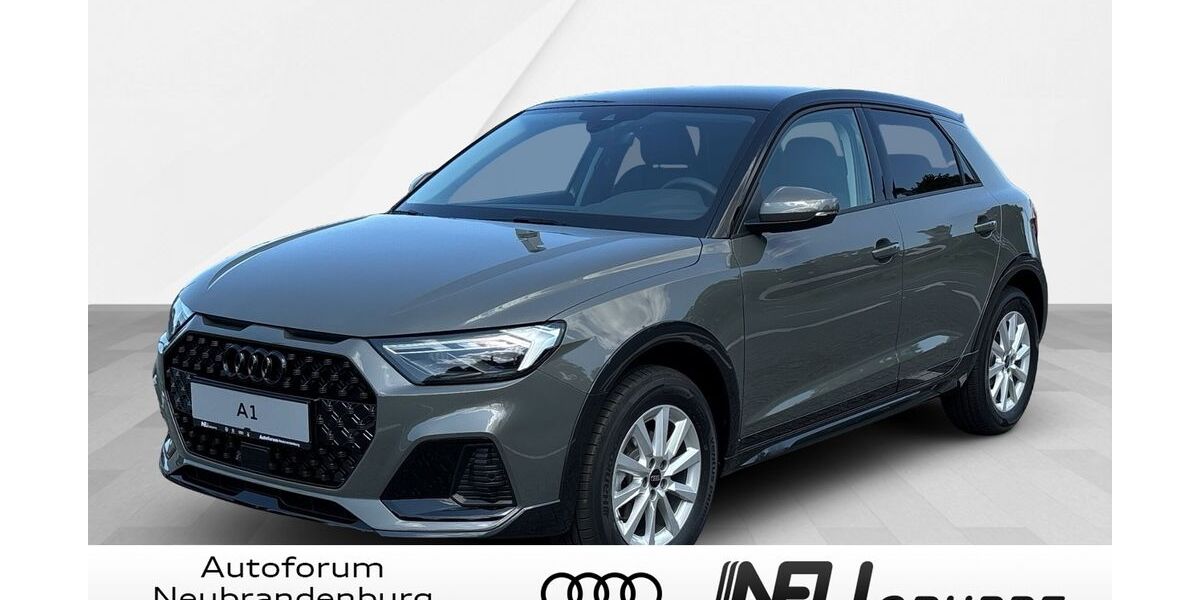 Audi A1 3.662 km 30.989 &euro; Neubrandenburg 17036