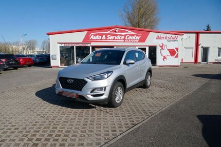 Hyundai TUCSON 108.255 km 16.550 &euro; Altentreptow 17087