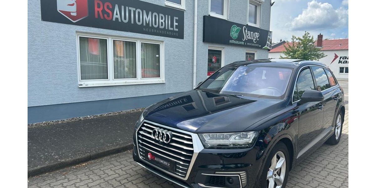 Audi Q7 168.000 km 30.499 &euro; Neubrandenburg 17034