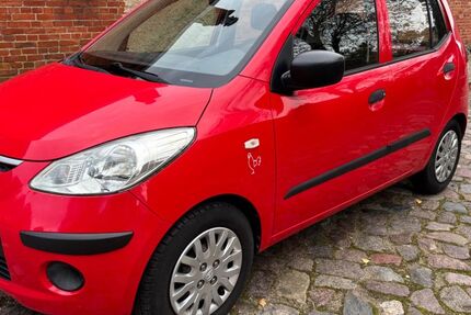 Hyundai i10 80.000 km 4.570 &euro; Woldegk an der A20 17348